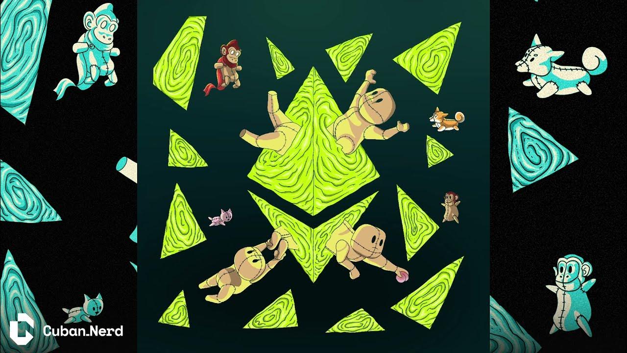 The Infinite Machine Metaverse Procreate Timelapse YouTube