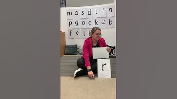 Set 1 sound r writing