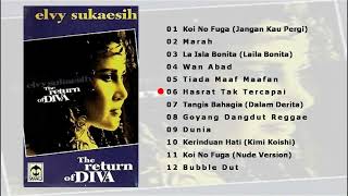Elvy Sukaesih The Return Of Diva ( Jangan Kau Pergi) Original Full Album