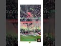 TATANGALAR ŞOV YAPIYOR 💚🖤🔥 #futbol #holigan #TATANGALAR #sakaryaspor #keşfet #tribunnews #ultras