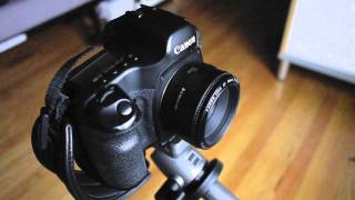 カメラ レンズ(単焦点) Sigma 50mm f/1.4 EX DG HSM AF Speed Test