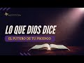 EL FUTURO DE TU PRODIGO | LO QUE DIOS DICE