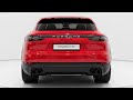 2026 Porsche Cayenne Coupe FULL Review | Luxury, Power, Performance Unleashed