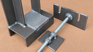 ONE MORE New Homemade DIY Tools ideas That You Must Have At Home Made From Simple Materials #vise