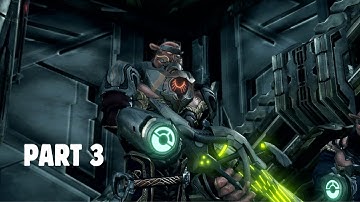 Xenoblade Chronicles X: Definitive Edition Nintendo Switch Walkthrough Gameplay Part 3