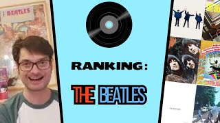 Rangliste: Die Beatles Alben | Ranking [deutsch]