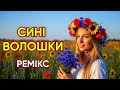 Сині Волошки Ремікс Український Фолк Денс Хіт для Гарного Настрою