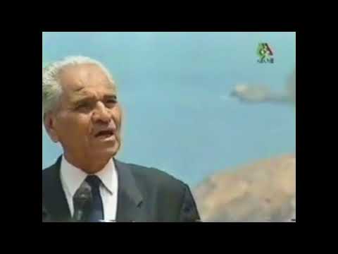 شهادة الرائد مستغانمي رشيد باخرة السلاح دينا