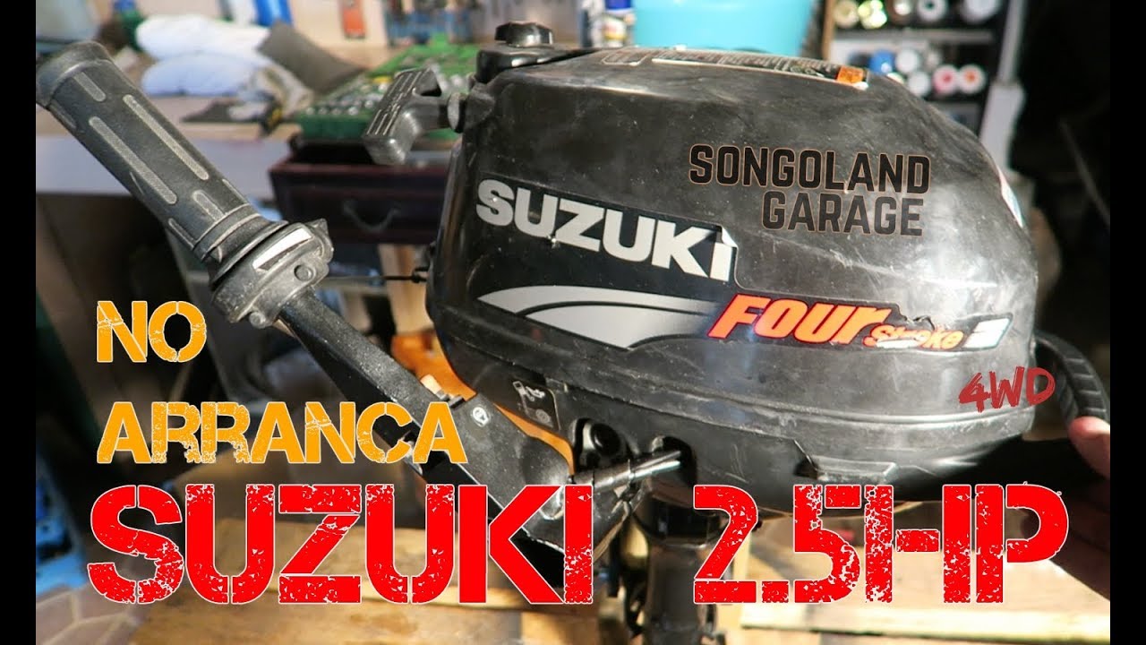 Filtro de combustible Suzuki Motor Fuera De Borda 9.9 14 15 16 20 25 28 HP 2 tiempos 15410-98500 