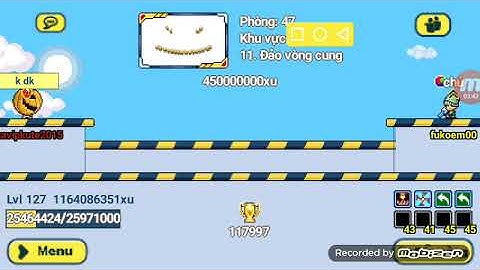 Army2 : xolo 930m xu cùng 3tia leve 1