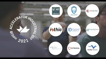 mHUB Accelerated Incubation: Meet the IIoT Cohort