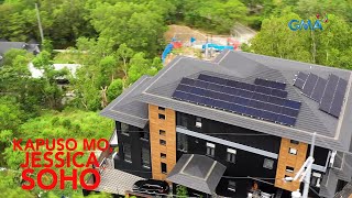Kapuso Mo, Jessica Soho: KURYENTIPID SA SOLAR POWER!