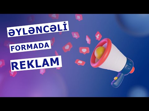 Video: Bir Qəzetdə Necə Reklam Etmək Olar