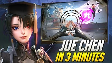 How to Play Jue Chen in Farlight 84 | Full Hero Guide for Beginners