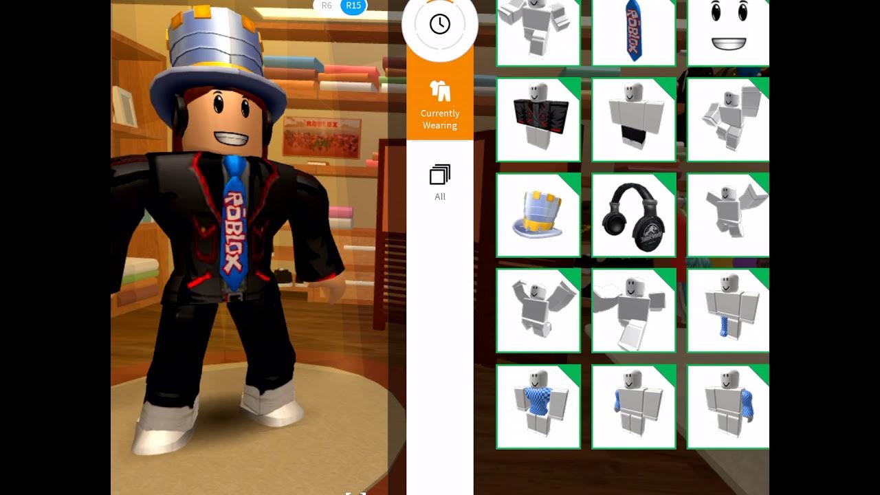 RHS [ Robloxian High School] how you get the cat hat from ROBLOX in the