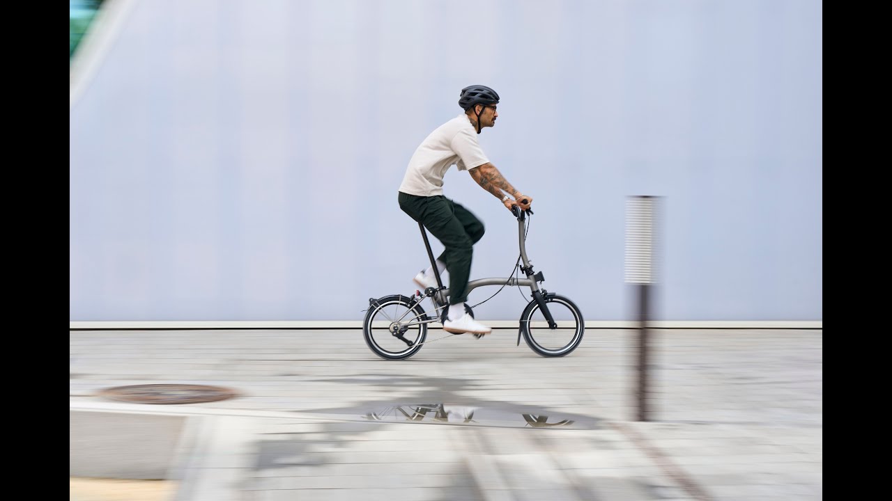 The Brompton T Line