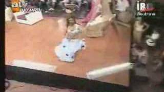 Turkish Bellydancer Didem