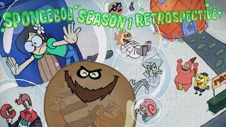 Spongebob Squarepants Season 1 Retrospective - Luke Vaughn