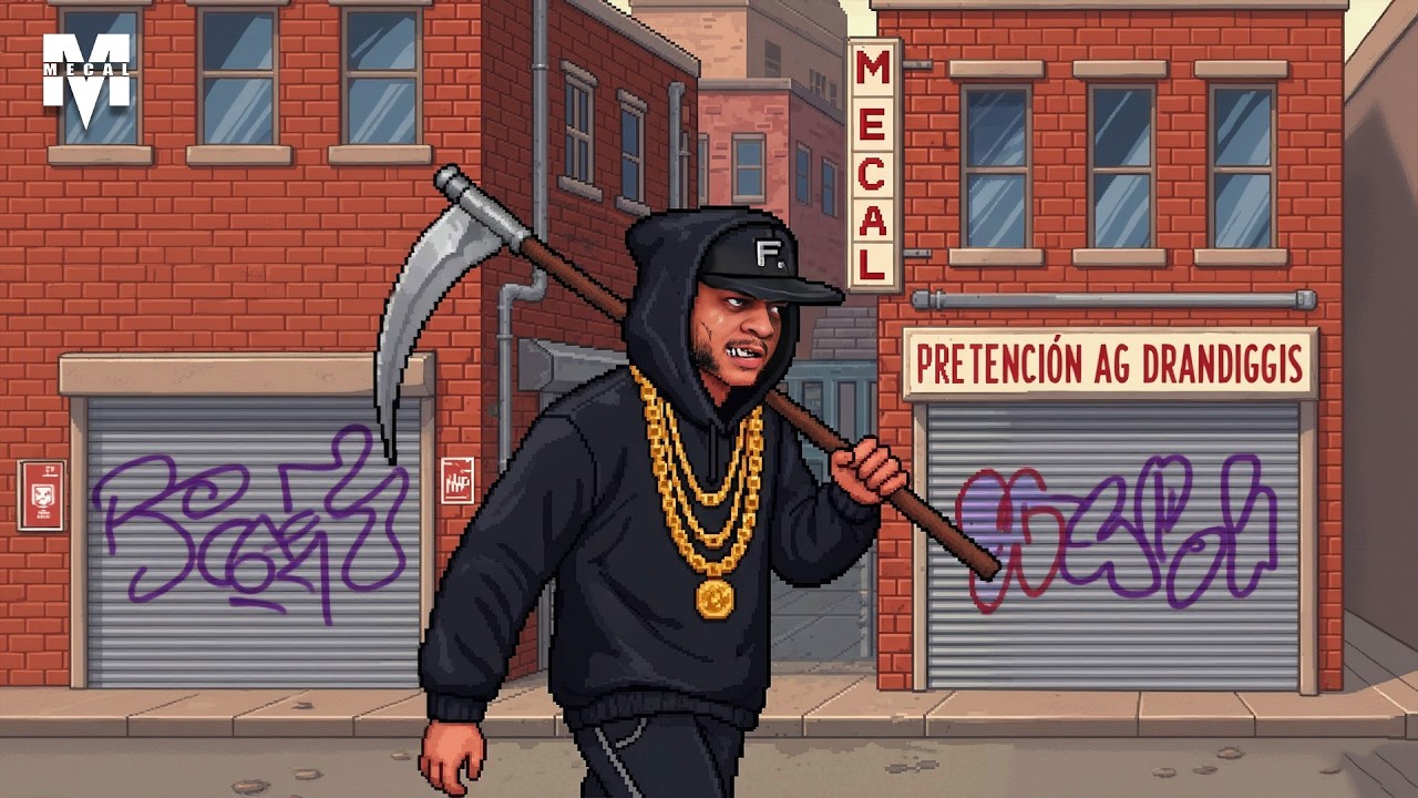 MECAL - PRETENCIOSO auf YouTube ansehen MECAL - PRETENCIOSO auf YouTube ansehen