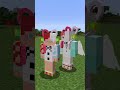 歌姫ウタ vs 偽ウタどっちが強い? #Shorts 【マインクラフト/Minecraft/まいくら】【ワンピース】