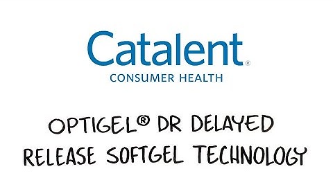 OptiGel® DR Softgel Technology: New Innovation in Enteric Release Nutritional Supplements