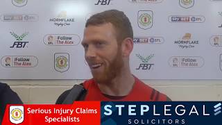 Green On Crewe Alex Fans And Stevenage Test
