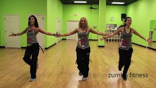 رقصة زومبا للتخسيس وفقدان الوزن بسرعة   zumba fitness