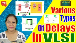 Exploring Delays in VLSI Frontend and Backend Physical Design