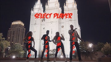 SELECT PLAYER PT 2 #mechanicalmonday