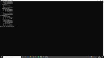 Creación de Directorios con Batch | MENU