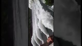 Akosombo Dam Spillage - Ghana