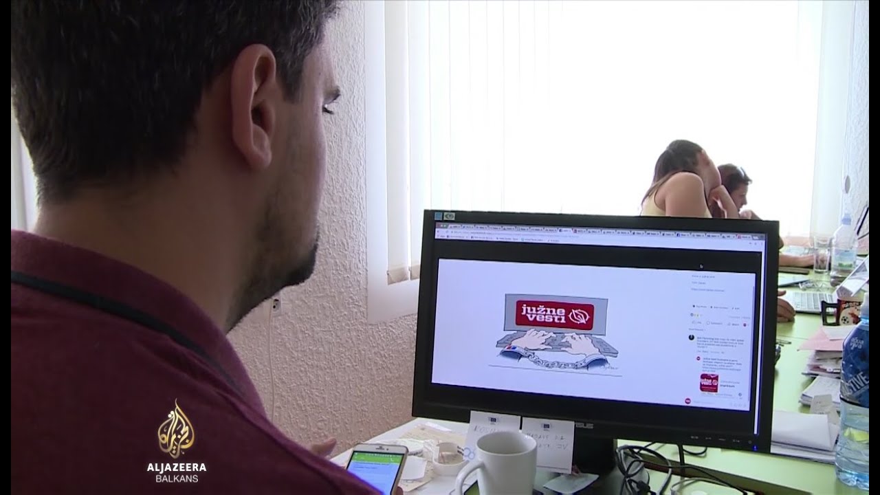 تمت تبرئة موقع "Južne vesti" من التهم بعد ثلاث سنوات