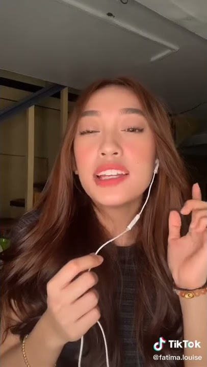 Best tiktok viral cover of dark horse/ fatima