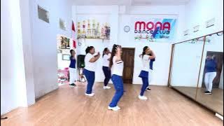 Pura Pura Gak Tau || Line Dance ||Choreo : Yanto ( INA ) || Demo : MDC