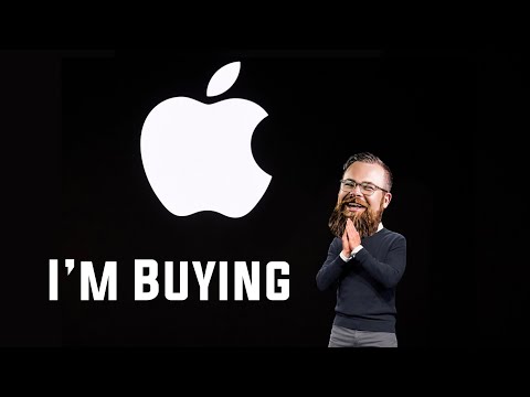 We Can't Wait to Buy Apple Stock at __ Price! | AAPL Stock Price Prediction