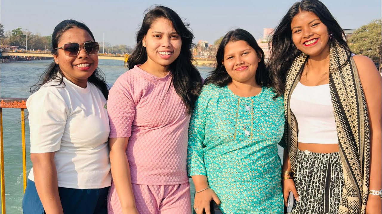 Haridwar trip  successfully done  