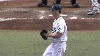 2009/08/03 Buck's RBI double