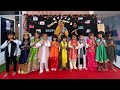 Tari India Bole Chudian Rafdan S First Dance Performance Happy UN Day TK ICE Pekanbaru 