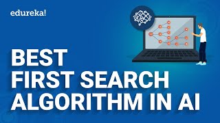 Best First Search Algorithm in Artificial Intelligence|Informed Search|BFS Algorithm Example|Edureka
