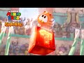 Garfield VS Super Mario Bros in the Great Ring of Kong | Epic Battle Part 11 |Super Mario Bros Movie