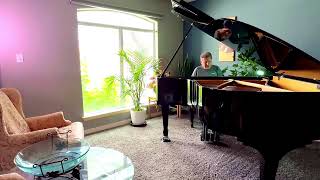 🎹 “Abrázame” de Julio Iglesias en Piano | Interpretación Romántica de Juan Velázquez ✨