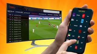 لن تدفع منذ الآن اشتراكات IPTV افخم تطبيق مدفوع بالمجان شاهد واحكم