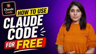How to Use Claude Code for FREE  (Create AI Apps Locally with Claude Code (No API Needed)