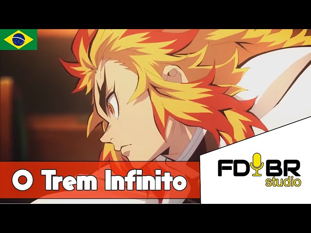 Kimetsu no Yaiba - Trem Infinito TRAILER 3 Legendado