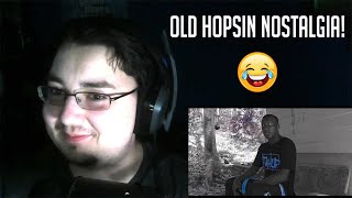 Is Old Hopsin Back?! Hopsin - Kumbaya REACTION!
