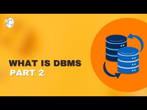 What is DBMS Database Management System | MSSQL Server  Dose | Microsoft SQL Server Part 2