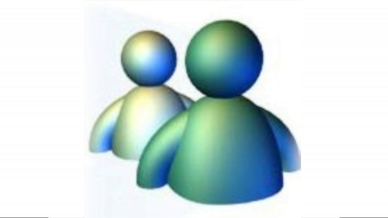 MSN Messenger sound