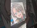 【リクエスト】甲斐田晴を描いてみた #イラスト #イラストメイキング #お絵描き #にじさんじ
