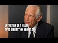 ENTRETIEN DE 1 HEURE AVEC LIBÉRATION Liberation 08 01 26