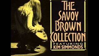 Watch Savoy Brown Stay With Me Baby video